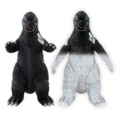 ムービーモンスターシリーズ ソフビ 1968 1973 1974 1975 怪獣 - メルカリ