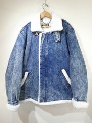 BBCO 未使用 7.3万 レッキスファーブルゾン 46 - メルカリ