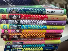 東京エイリアンズ 1 - 10 巻 漫画 まとめ