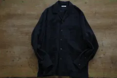 Calmlence 25SS シルク シャツ ジャケット 3 サイズ