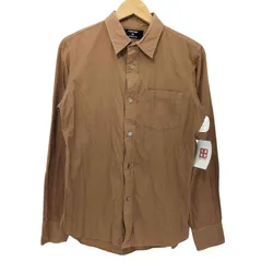 カバンドズッカ CABANE de ZUCCa 00s 製品染め レギュラーカラー シャツ メンズ JPN：M のサムネイル