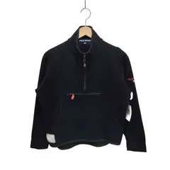 ポロスポーツラルフローレン POLO SPORT RALPH LAUREN 90s-00s ハーフジップ フリース トップス レディース JPN：M 