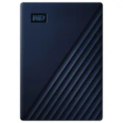 新品 ウエスタンデジタル(Western Digital) WD Mac用ポータブルHDD 5TB USB3.0 タイムマシン対応 My Passport for Mac 暗号化 パスワード保護 / メーカー3年 WDBA2F0050BBL-WESN 国内正規