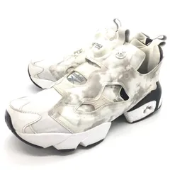 【倉吉店】 中古 Reebok | リーボック スニーカー INSTAPUMP FURY OG NM インスタポンプ フューリー FW7700 ホワイト 26.5cm 【126】