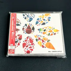 Mrs. GREEN APPLE 僕のこと 初回限定盤 --