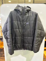 【質Banana】patagonia/パタゴニア DAS PARKA/ダスパーカー 84097FA ブラック Lサイズ ヴィンテージダウン♪