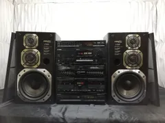 PIONEER private X-AV3 LD ミニコンポ　ジャンク　スピーカ PIONEER private X-AV3 コレクション LD ミニコンポ ジャンク スピーカ