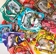 クラシック ハローキティ X ロディ リプトン コラボ ハロウィーン コレクション ストラップ キーホルダー