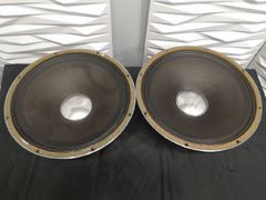 ALTEC LANSING 515-8LFE ウーファー 2台セット スピーカー - メルカリ