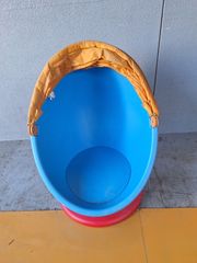IKEA PS LÖMSK IKEA PS ロムスク 回転パーソナルチェア 水色 - メルカリ