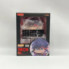 【中古】グッドスマイルカンパニー ねんどろいど 纏流子 神衣鮮血Ver. 未開封品 キルラキル[97]