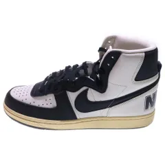 NIKE (ナイキ) TERMINATOR HIGH PREMIUM PHANTOM ターミネーター プレミアム ファントム ハイカットスニーカー ブラック/ホワイト US9.5/27.5cm FD0394-030