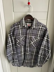 Levis アラスカ フランネル チェック シャツ