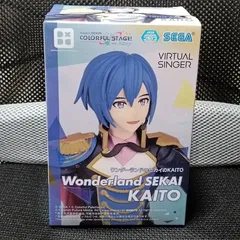 プロジェクトセカイ カラフルステージ! feat.初音ミク Desktop×Decorate Collection ワンダーランドのセカイのKAITO