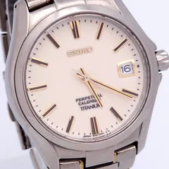 2026年最新】セイコー パーペチュアルカレンダーの人気アイテム - メルカリ