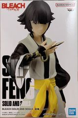 ブリーチ 砕蜂 フィギュア BLEACH ソイフォン フィギュア - メルカリ