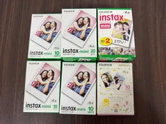 【未使用品80枚】チェキ インスタントフィルム カラー  instax mini