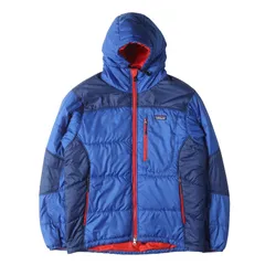 2026年最新】patagonia ダスパーカー ブルーの人気アイテム - メルカリ