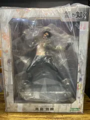新品 龍が如く 真島吾郎 激闘フィギュア購入特典付き‼︎ DIGSTA 龍が如く真島吾郎フィギュア 激闘編ディスプレイ用クロス付