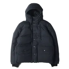 【新品】POLO Ralph Lauren ポロ ラルフローレン ジャケット ネイビー 紺 サイズ:L | 人気モデル | 23AW Ron Herman別注 700フィルパワー フーデッド ダウンジャケット | アウター ブルゾン 上着 | コラボ【メンズ】