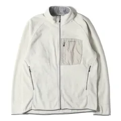 Mont-Bell モンベル ジャケット アイボリー サイズ:L | クリマプラス100 フリース ジップ ジャケット | アウター ブルゾン 上着【メンズ】【中古】のサムネイル