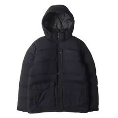 Marmot マーモット ブラック 黒 サイズ:M | ジャケット ブラック M 750フィルパワー セコイア ダウンジャケット (Squoia Down Jacket) | アウター ブルゾン【メンズ】【中古】