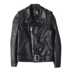 schott×ユナイテッドアローズ別注ワンスターレザーライダース40 7082