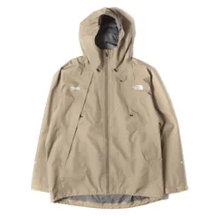 HYKE ハイク ジャケット ベージュ サイズ:S | 24SS THE NORTH FACE ゴアテックス ナイロンジャケット (GTX Trail Jacket) | TNFH | 日本製 | アウター ブルゾン コート | コラボ【メンズ】【中古】