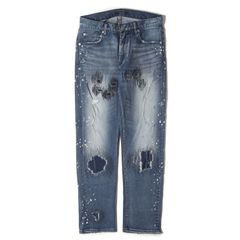 NUMBER (N)INE ナンバーナイン パンツ インディゴ サイズ:2 | 復刻