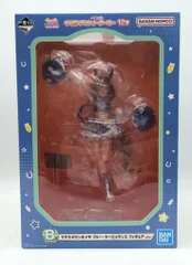 BANDAI SPIRITS 一番くじ ウマ娘 プリティーダービー 12弾 B賞 マチカネタンホイザ ブルー・タービュランス フィギュア