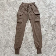 【新品正規/定価13万円】Rick Owens DRKSHDW Mastodon Cut カーゴパンツのサムネイル