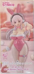 フリュー BiCute Bunnies Figure すーぱーそに子 Pink ver.