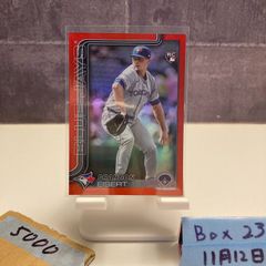 2025topps Chrome Nacho Alvarez Jr. 直筆サイン - メルカリ
