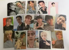 SEVENTEEN(セブンティーン・セブチ) トレカ 公式グッズ アルバム まとめ 出品 ウォヌ(WONWOO) ホシ(HOSHI) ミンギュ(MINGYU) スングァン(SEUNGKWAN)