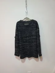 ザラ メンズニット