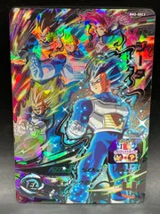 SDBH スーパードラゴンボールヒーローズ BM2-SEC3 ベジータ