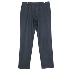 A.P.C. アーペーセー WOOL SLACKS 24171-1-56801 ウール スラックス チャコール パンツ ボトムス トラウザーズ サイズL Janzのサムネイル