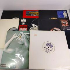 ᕼIᑭᕼOᑭ レコード10枚セット MOBB DEEP 他 - メルカリ