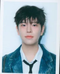 StrayKids FC限定盤 Seungmin Hollow A