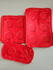 (値下げ可能) LEGO 旅行用 ポーチ 3個 セット 新品