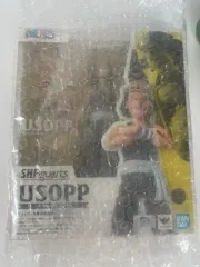 BANDAI(バンダイ) SHF ONE PIECE(ワンピース) ウソップ フィギュア