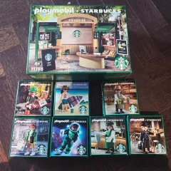 2026年最新】韓国 スターバックス プレイモービルの人気アイテム