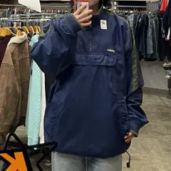 【adidas/アディダス】アノラック ナイロンジャケット