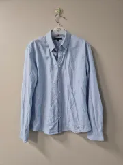 トミーヒルフィガー オックスフォード シャツ 152