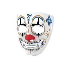 MR CARTOON CLOWN MASK LA DODGERS AWAY GY - メルカリ