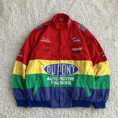 百足着用 DUPONT レーシングジャケット - メルカリ
