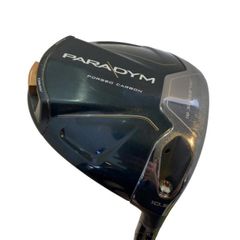 【中古】 キャロウェイ PARADYM 10.5° ドライバー DR SPEEDER NX GREEN 50 (フレックスS) メンズ 男性用 右利き 右用 Cランク ゴルフクラブ