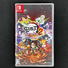 中古 Switch 鬼滅の刃 ヒノカミ血風譚2