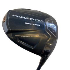 【中古】 キャロウェイ PARADYM MAX FAST 10.5° ドライバー DR SPEEDER NX 40 for CW(PARADYM DR) (フレックスR) メンズ 男性用 右利き 右用 Cランク ゴルフクラブ