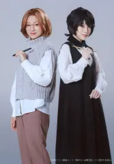 【中古】生写真(女性) 田上真里奈(鮫島アビ子)・平体まひろ(吉祥寺頼子)/キャラクターショット/「演劇【推しの子】2.5次元舞台編」ランダムブロマイド